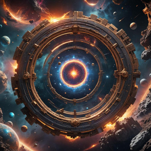 Circle of power in deep space.jpg