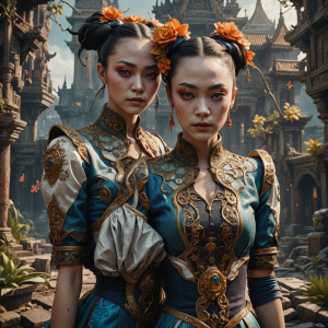 Beautiful female Siamese twins.jpg