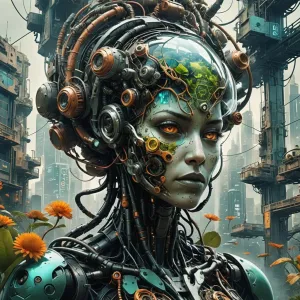 Bionic woman - not mine.webp