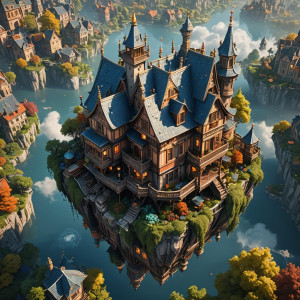 Beautiful house floating in the sky.jpg