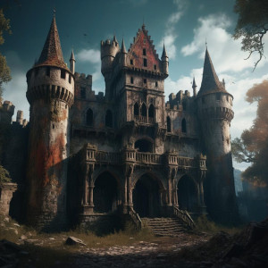 Very old soul in abandoned medieval castle.jpg