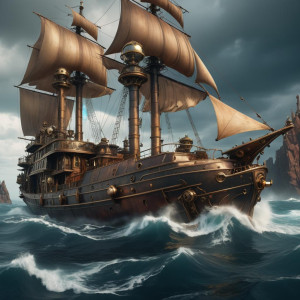 Steampunk yacht in Devil's Sea.jpg