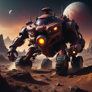 Demonic rover on planet Saturn.jpg