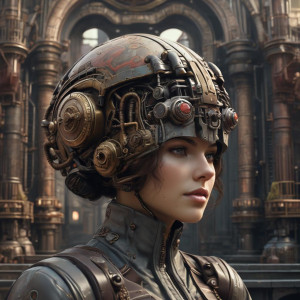 Dieselpunk brain of a beautiful woman.jpg