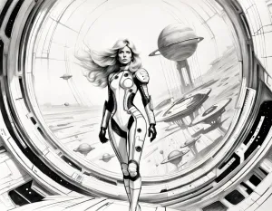 Научная фантастика - не моё.webp