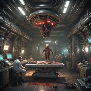 Alien autopsy in a top secret underground government lab.jpg