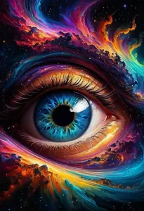 Глаз Вселенной - не моё.webp