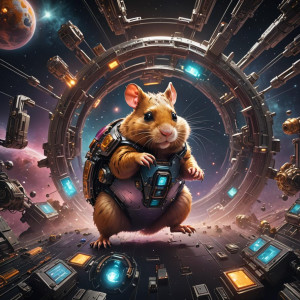 Giant cyber hamster in deep space.jpg
