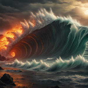 Radioactive tsunami hits Devil's Sea shore - XL.jpg