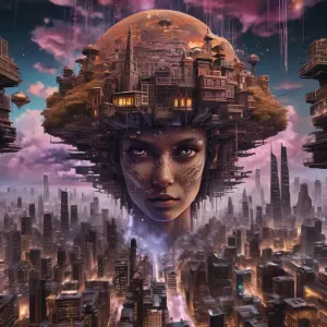 Город внизу и на голове женщины - не моё.webp