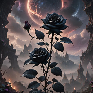 Beautiful black rose in astral realm.jpg
