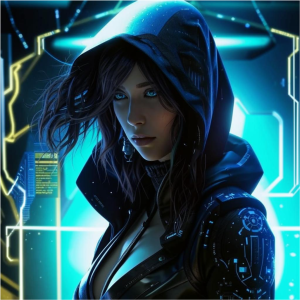 Female cyberstalker in hyperspace - СС1.png