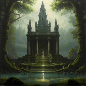 Temple of Morrigan in Irish forest - 7.png