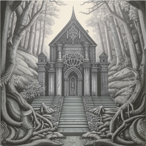 Temple of Morrigan in Irish forest - 9.png
