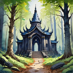 Temple of Morrigan in Irish forest -102.png