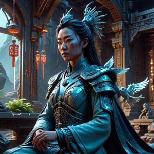 Chinese goddess of War and Death - 1.png