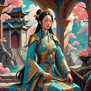 Chinese goddess of War and Death - 8.png