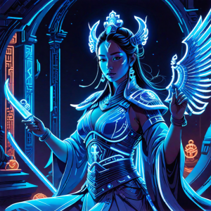 Chinese goddess of War and Death - 17.png