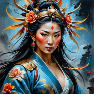 Chinese goddess of War and Death - 18.png