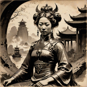 Chinese goddess of War and Death - 30.png