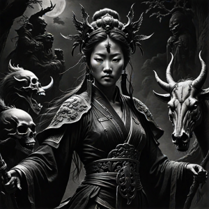 Chinese goddess of War and Death - 31.png