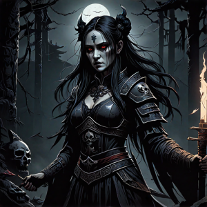 Chinese goddess of War and Death - 33.png