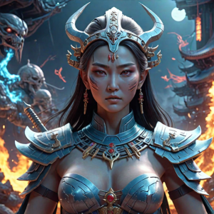 Chinese goddess of War and Death - 38.png