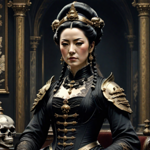 Chinese goddess of War and Death - 43.png