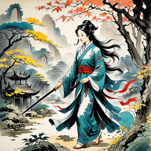Chinese goddess of War and Death - 59.png