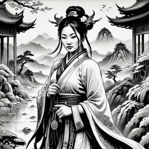 Chinese goddess of War and Death - 60.png