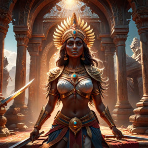 Indian goddess of war and death - 2.png
