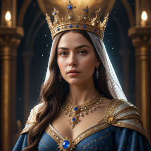 Queen of the Universe in Kingdom of Heaven - 1.png
