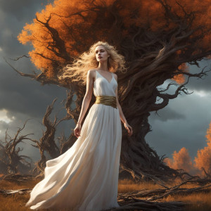 Goddess Morrigan and the Giant Tree.jpg
