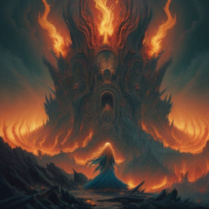 The woman and the inferno.jpg