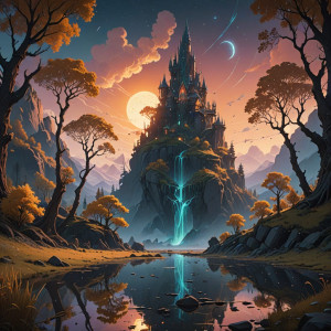 Twilight of the Gods in magical land - 1.jpg