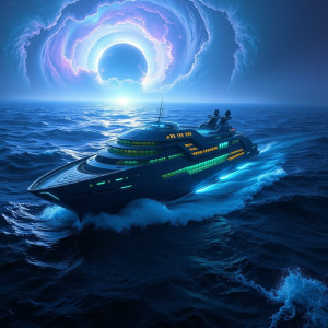 Futuristic cruise ship in Devil's Sea.jpg