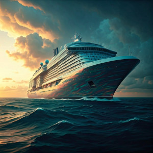 Futuristic cruise ship in Devil's Sea - 2.jpg