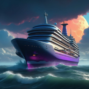 Futuristic cruise ship in Devil's Sea - 3.jpg