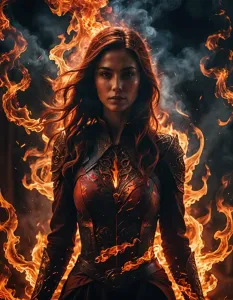 Burning Woman - 3.webp