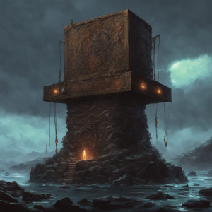 Strange Monument on Sea Shore.jpg
