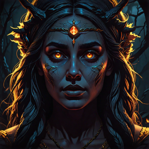 Face of pagan goddess - 3.png