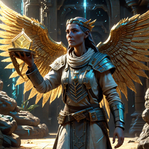 Lady with Golden Wings.png