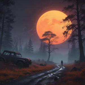Apoca;yptic sun over forest.jpg