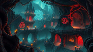 Hell's headquarters in the underworld.jpg