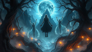 Human souls in Sheol under Black Moon.jpg