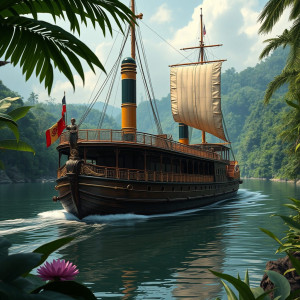 Vintage steamship on Amazon river.jpg