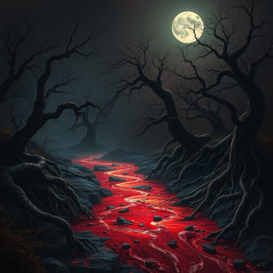 River of blood under black moon.jpg