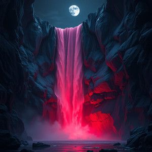Waterfall of blood under black moon.jpg