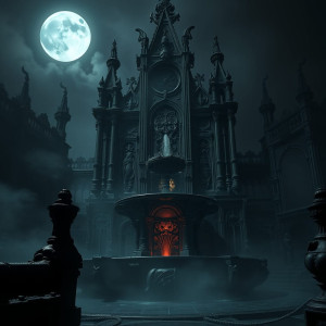 Fountain of death under black moon.jpg