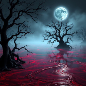 Lake of blood under black moon.jpg